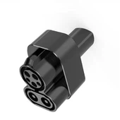 Adaptateur de charge Tesla vers J1772